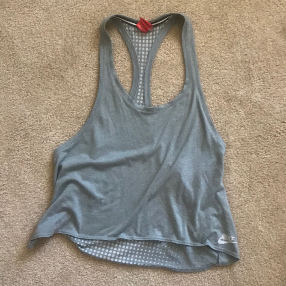 Nike Razorback Tank